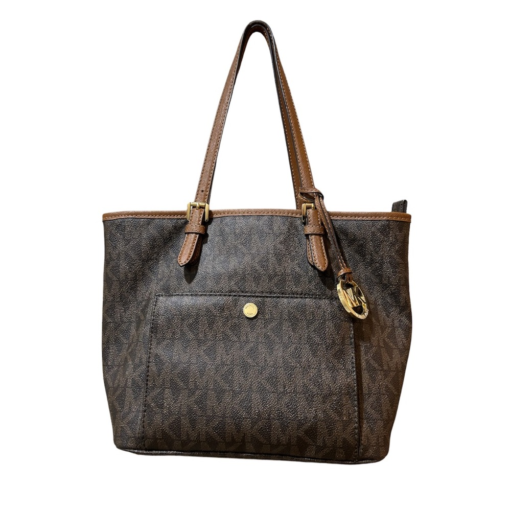 Michael Kors Jet Set Tote🤎🤎🤎